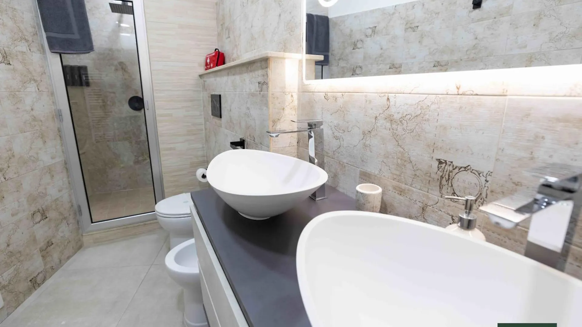 Eden B&B Shekhinah Catania Italy