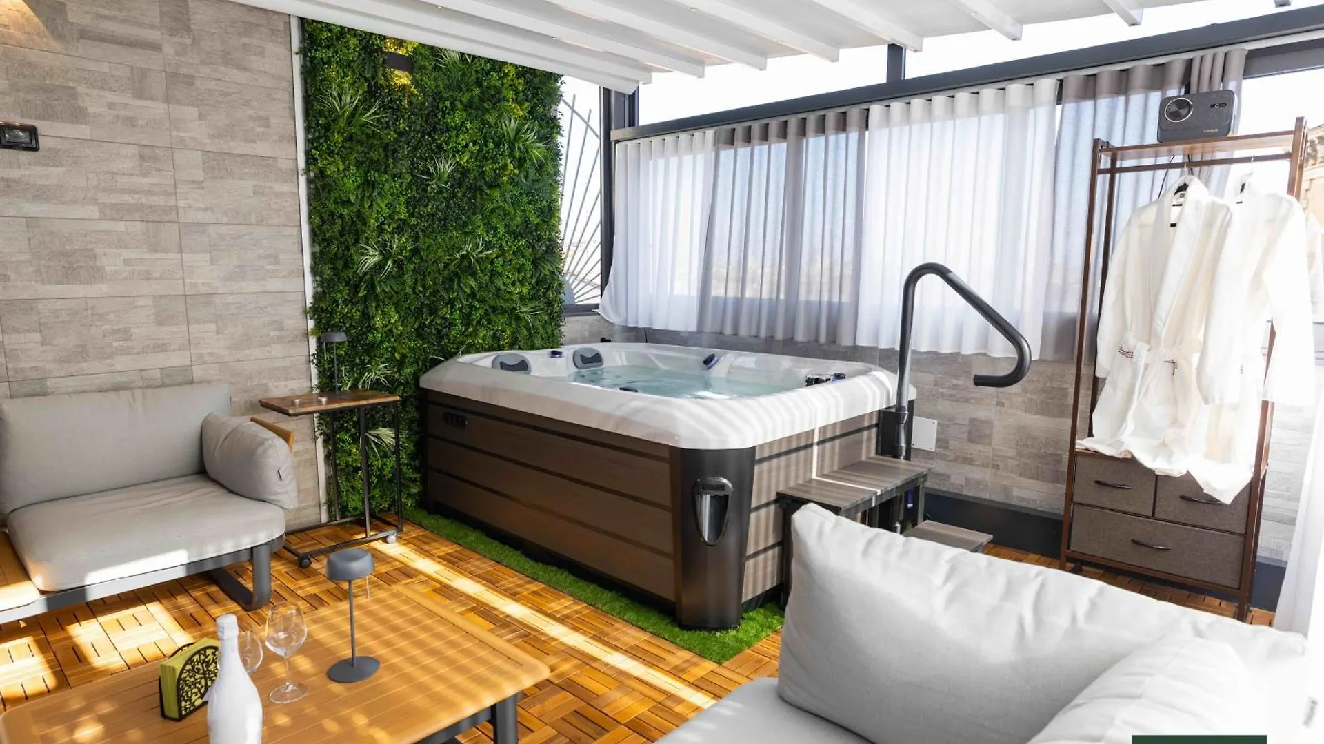 Eden B&B Shekhinah Catania